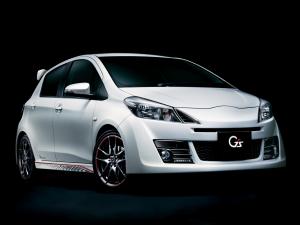 Toyota Vitz RS G&rsquo;s '2014
